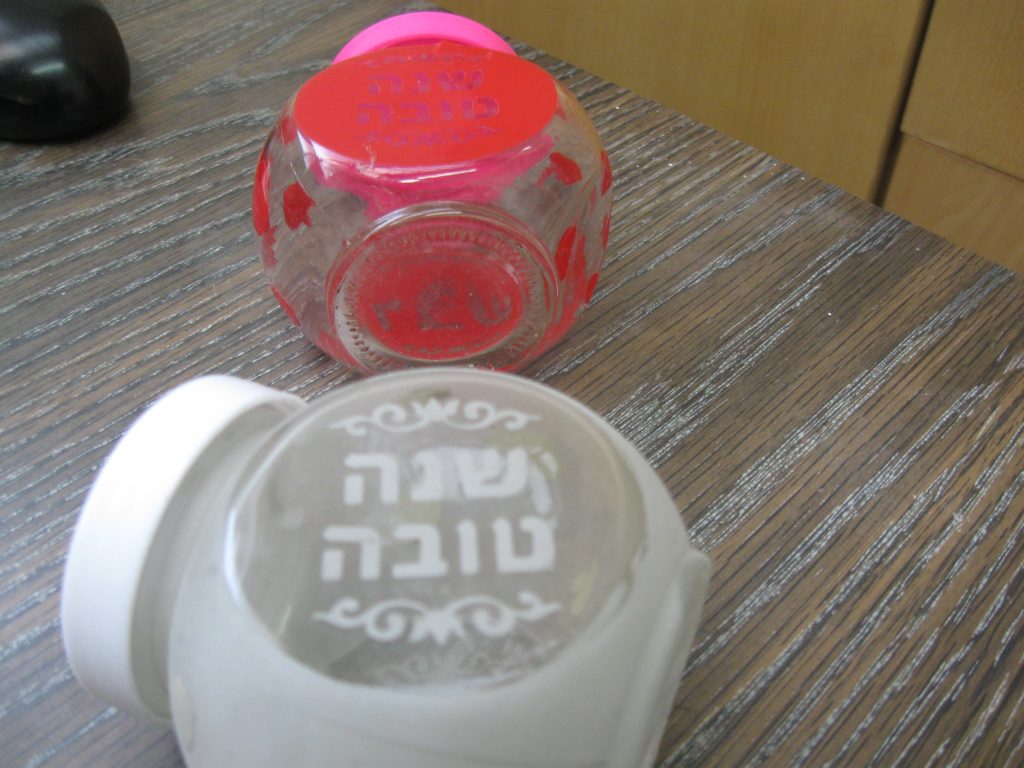 סדנת כלי לדבש בצריבת חול