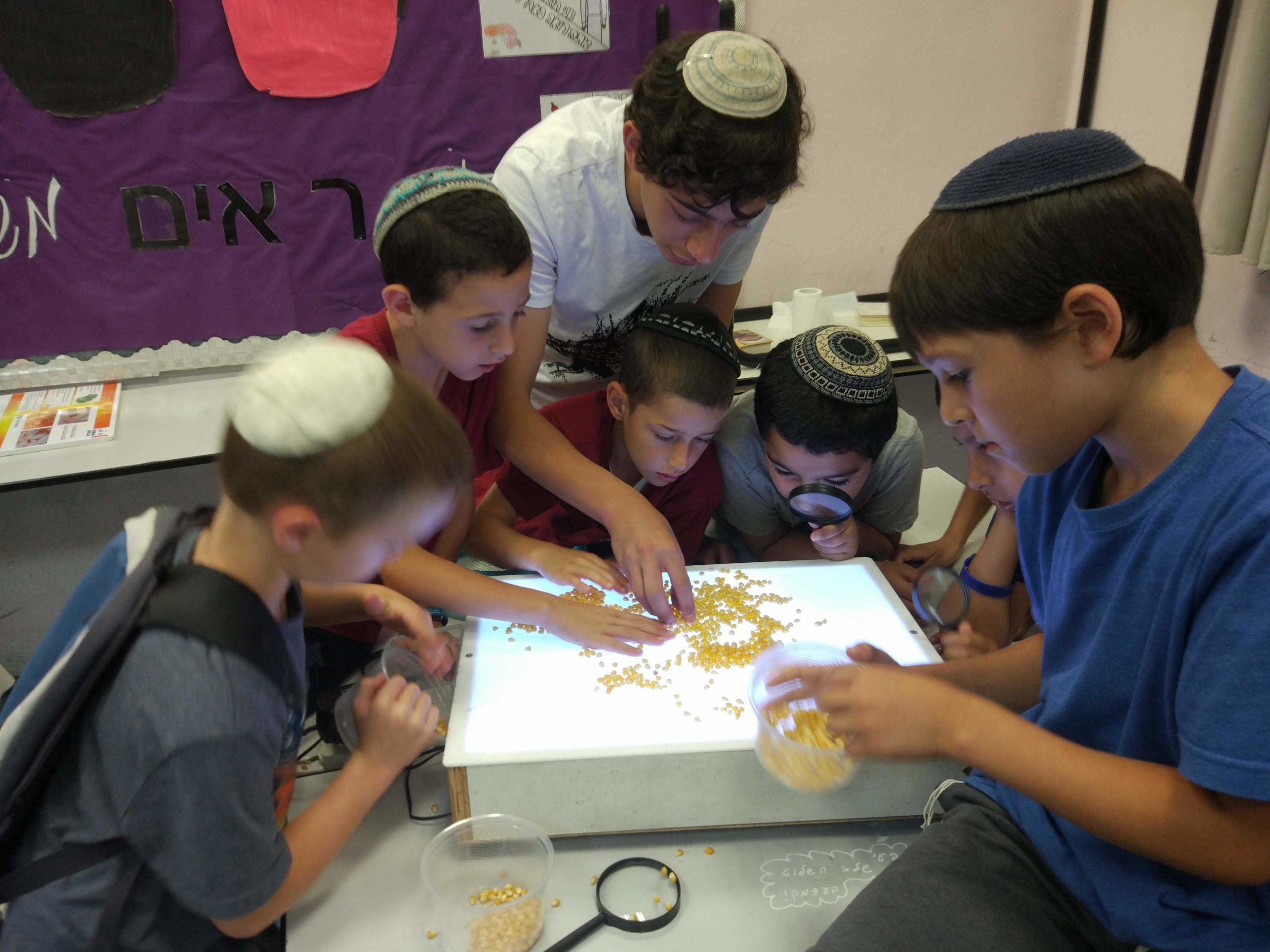 סדנת מעבדת הכשרות הגיעה לנהריה