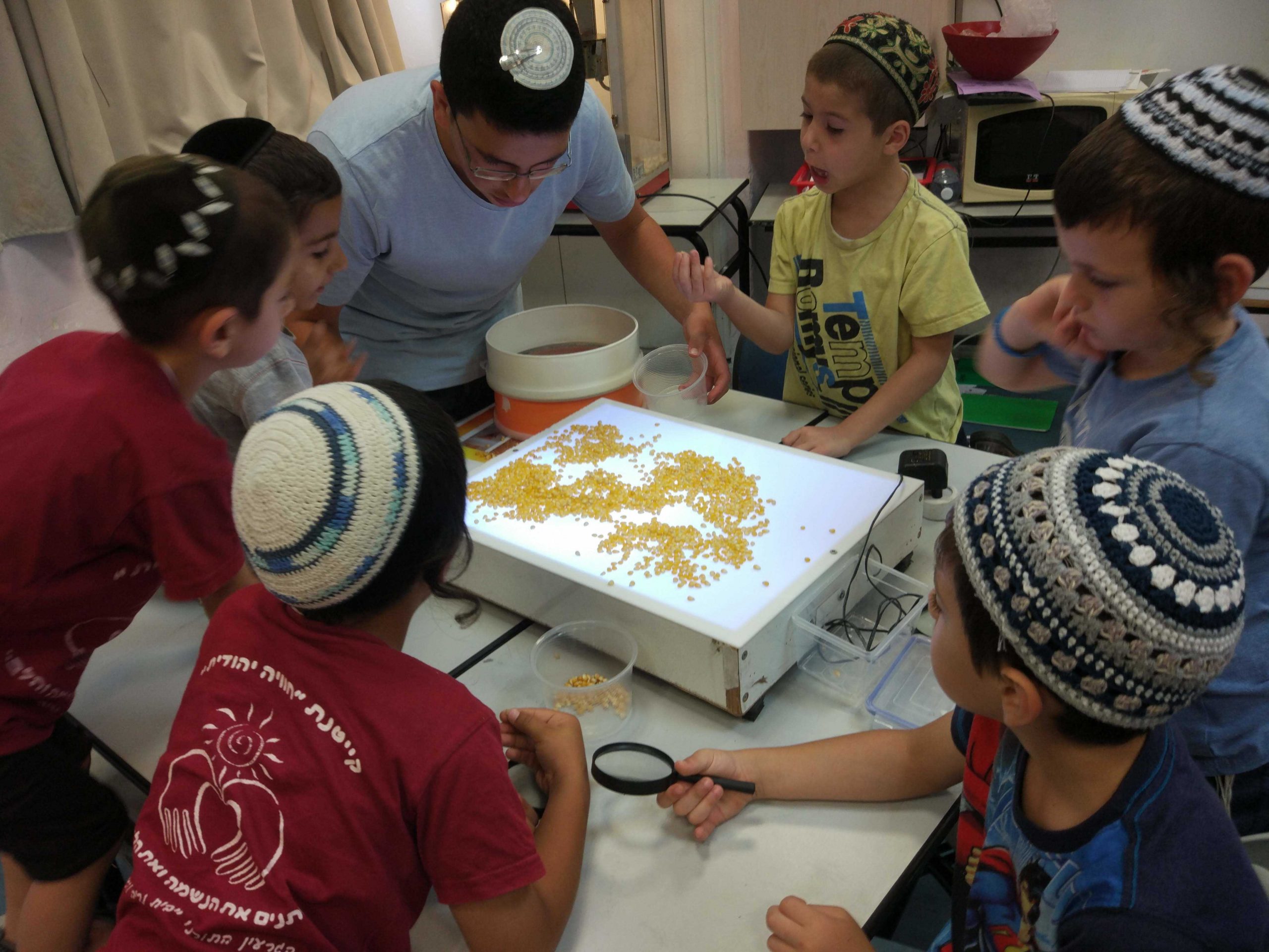 סדנת מעבדת הכשרות הגיעה לנהריה