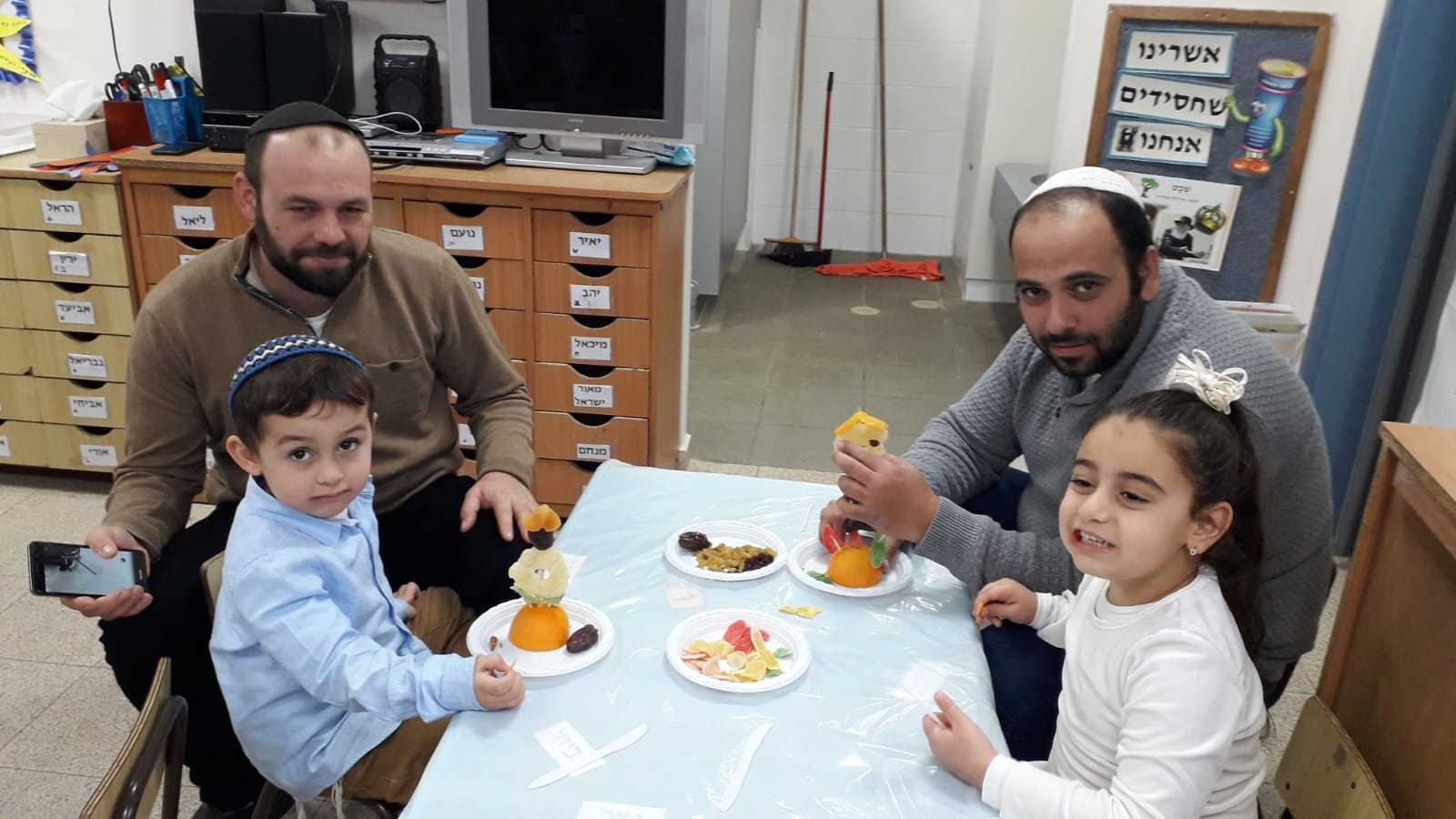 סדנאות בכפר יונה