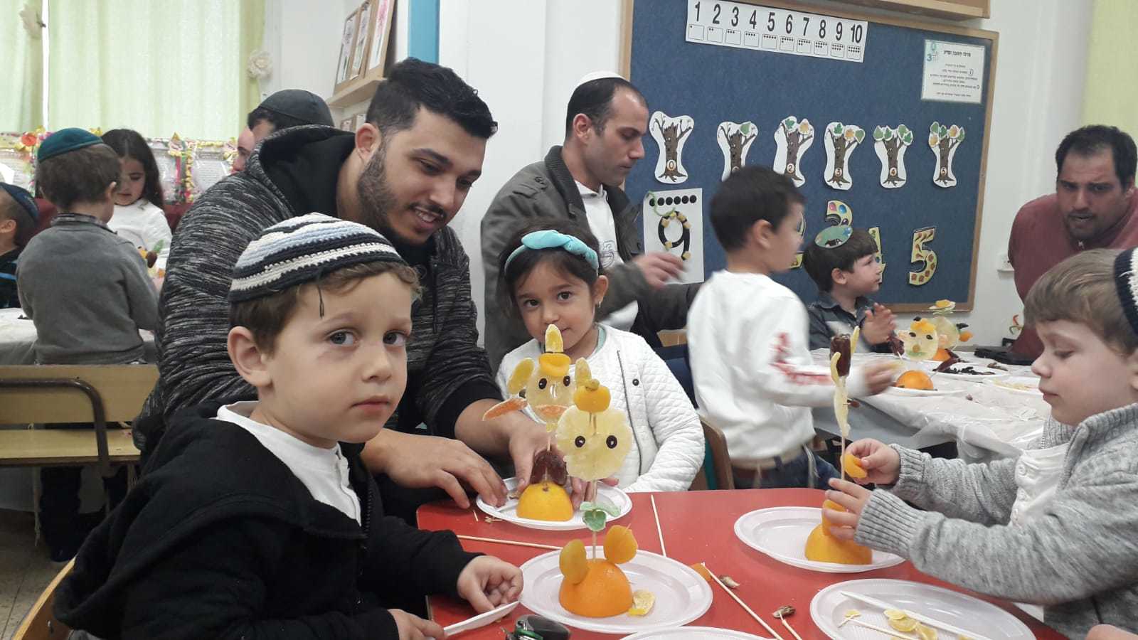 סדנאות בכפר יונה