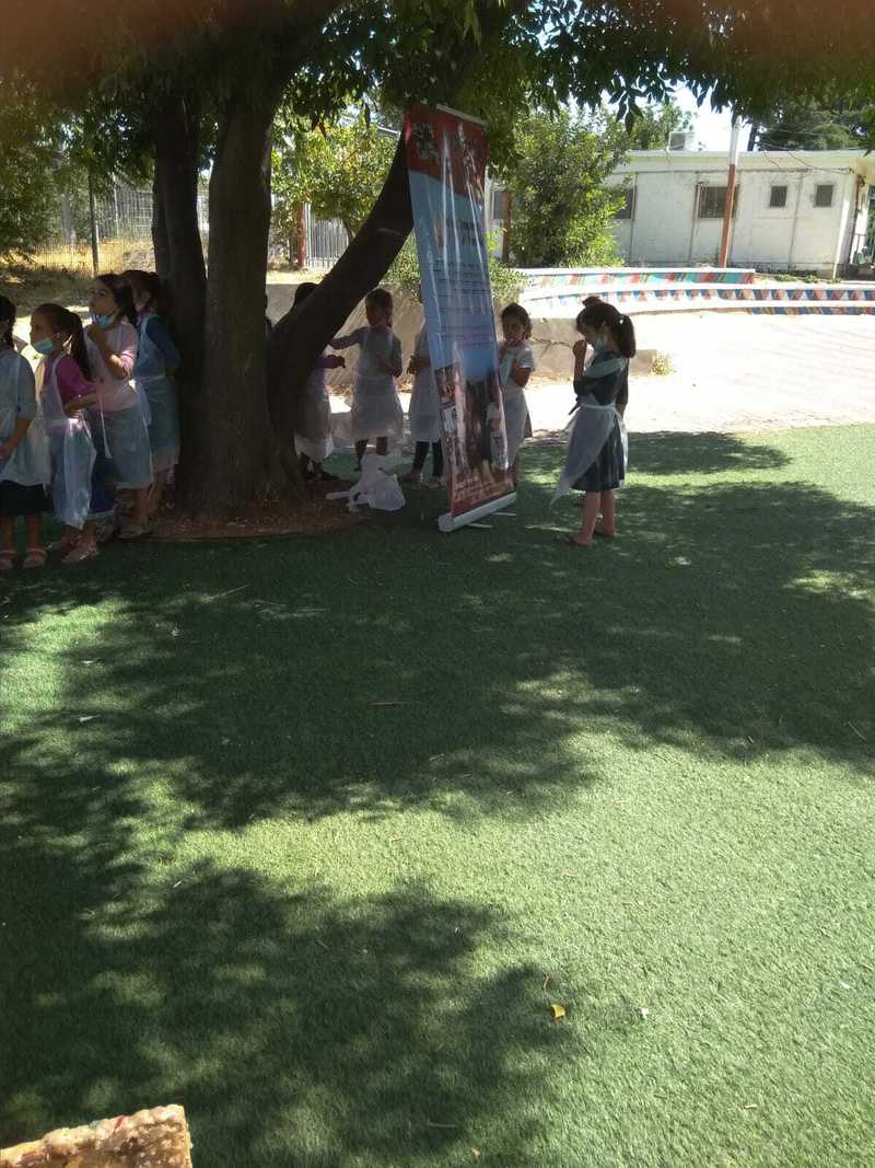 סדנת נר הבדלה קרית ארבע