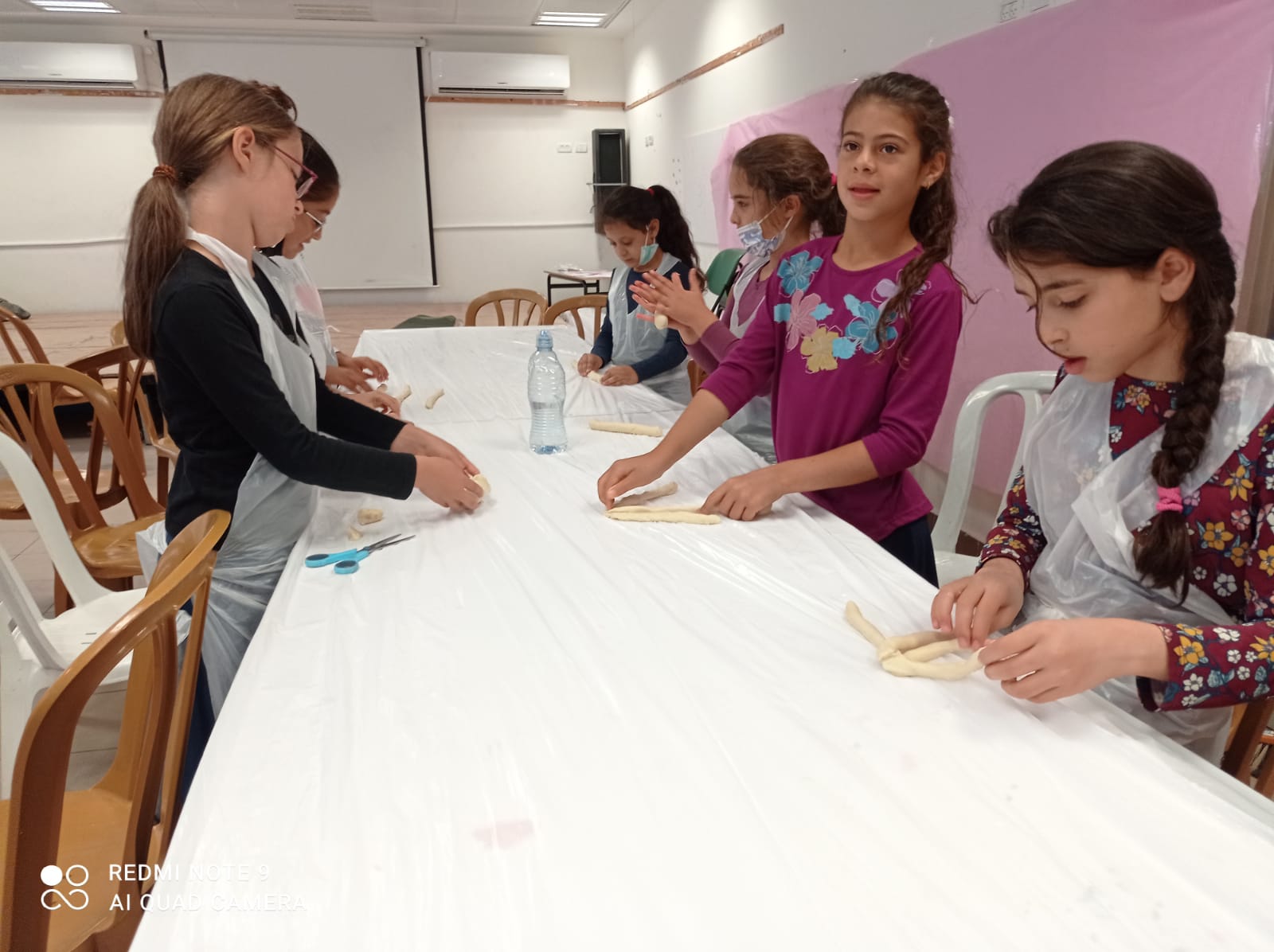 הפרשת חלה קרית ארבע
