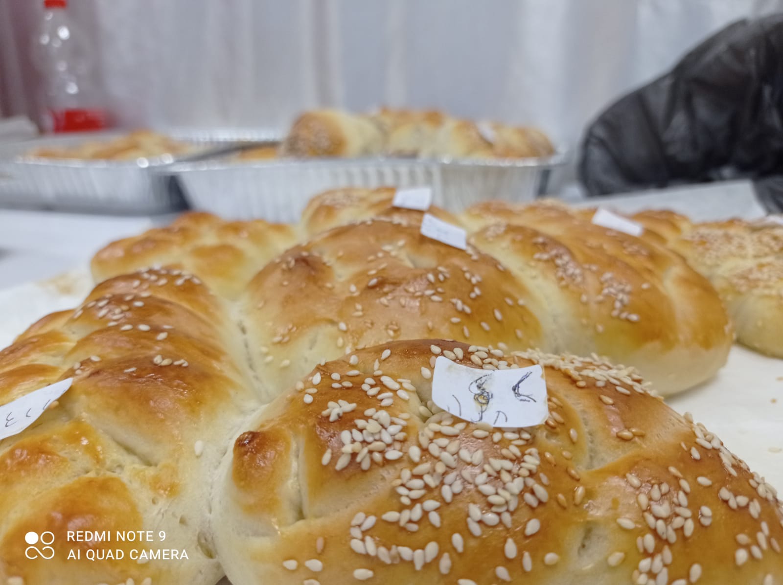 הפרשת חלה קרית ארבע