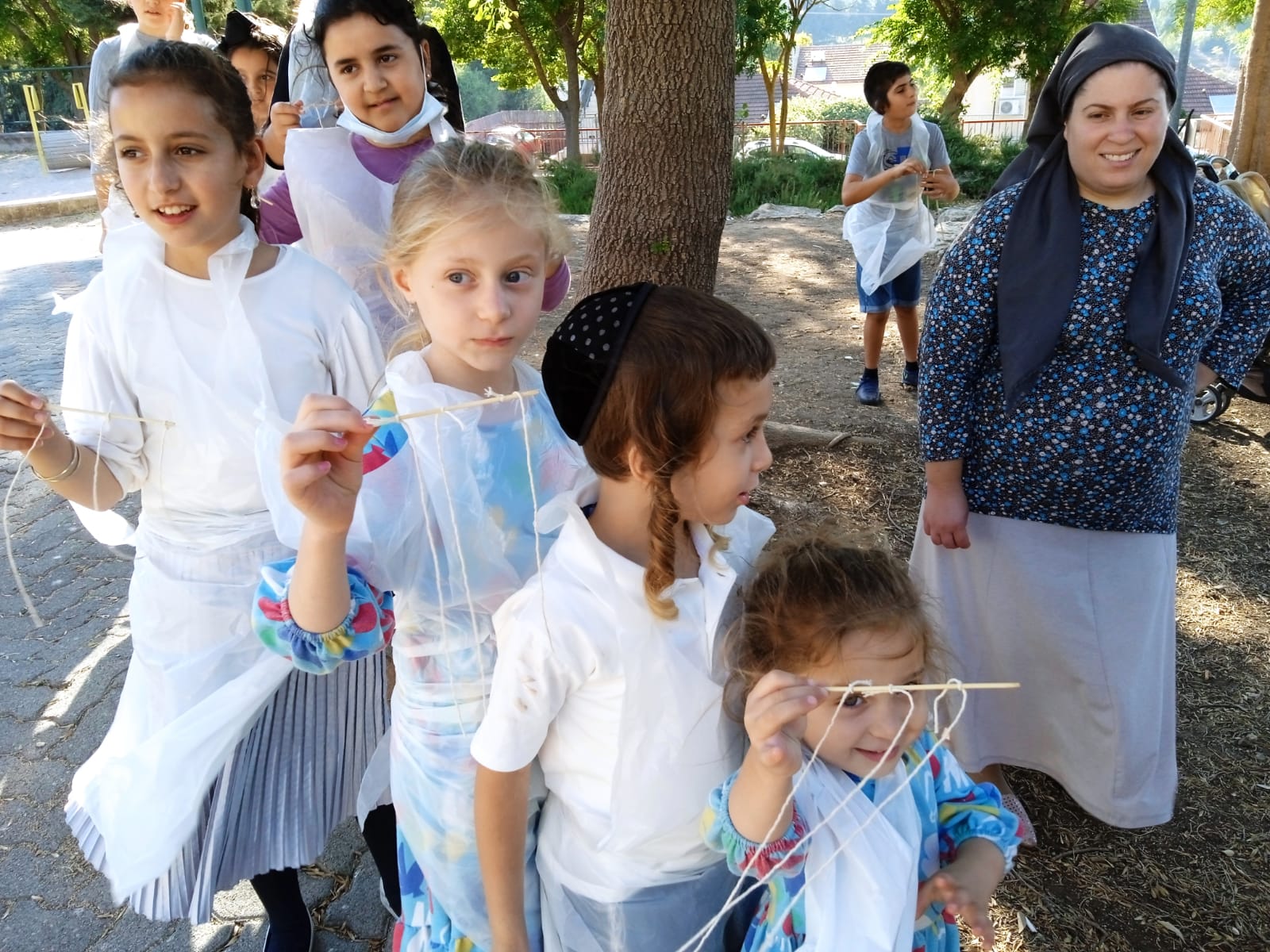 הכנת נר הבדלה מדונג דבורים