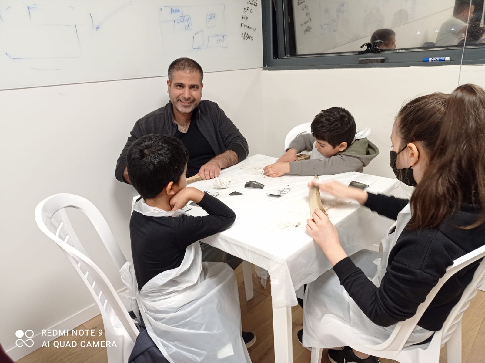 פעילות לחנוכה לילדים