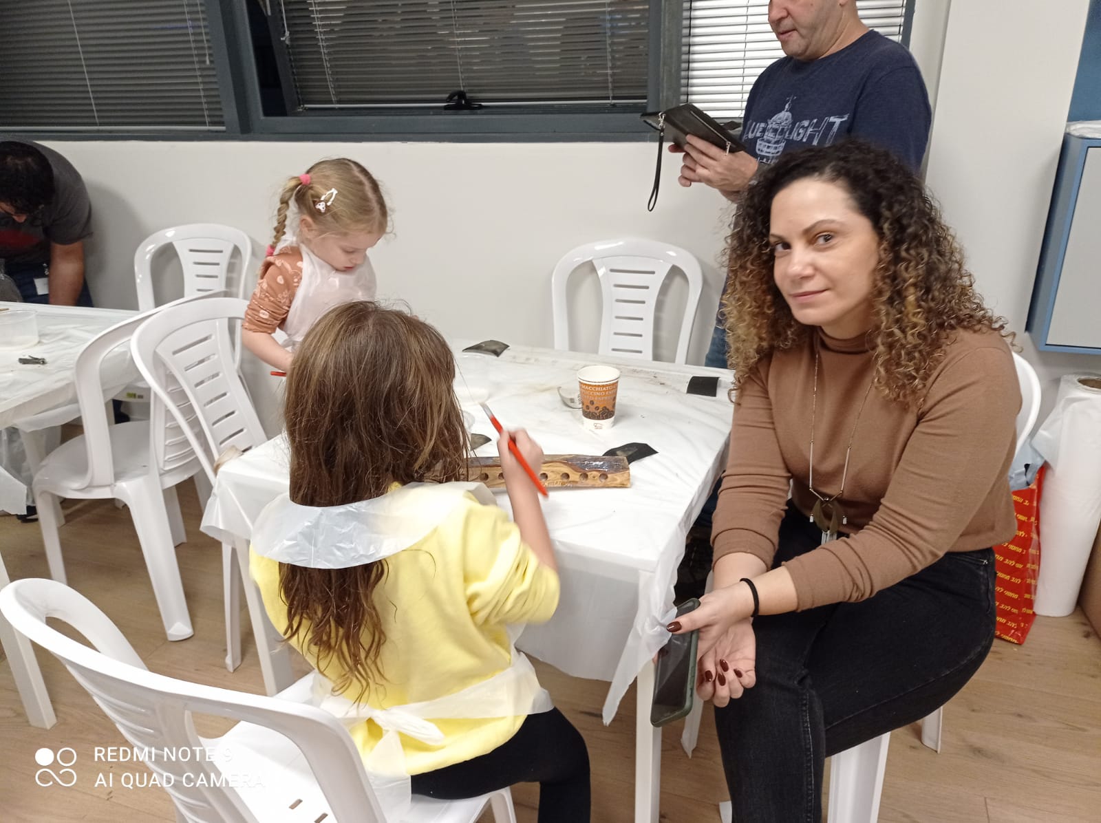 פעילות לחנוכה לילדים