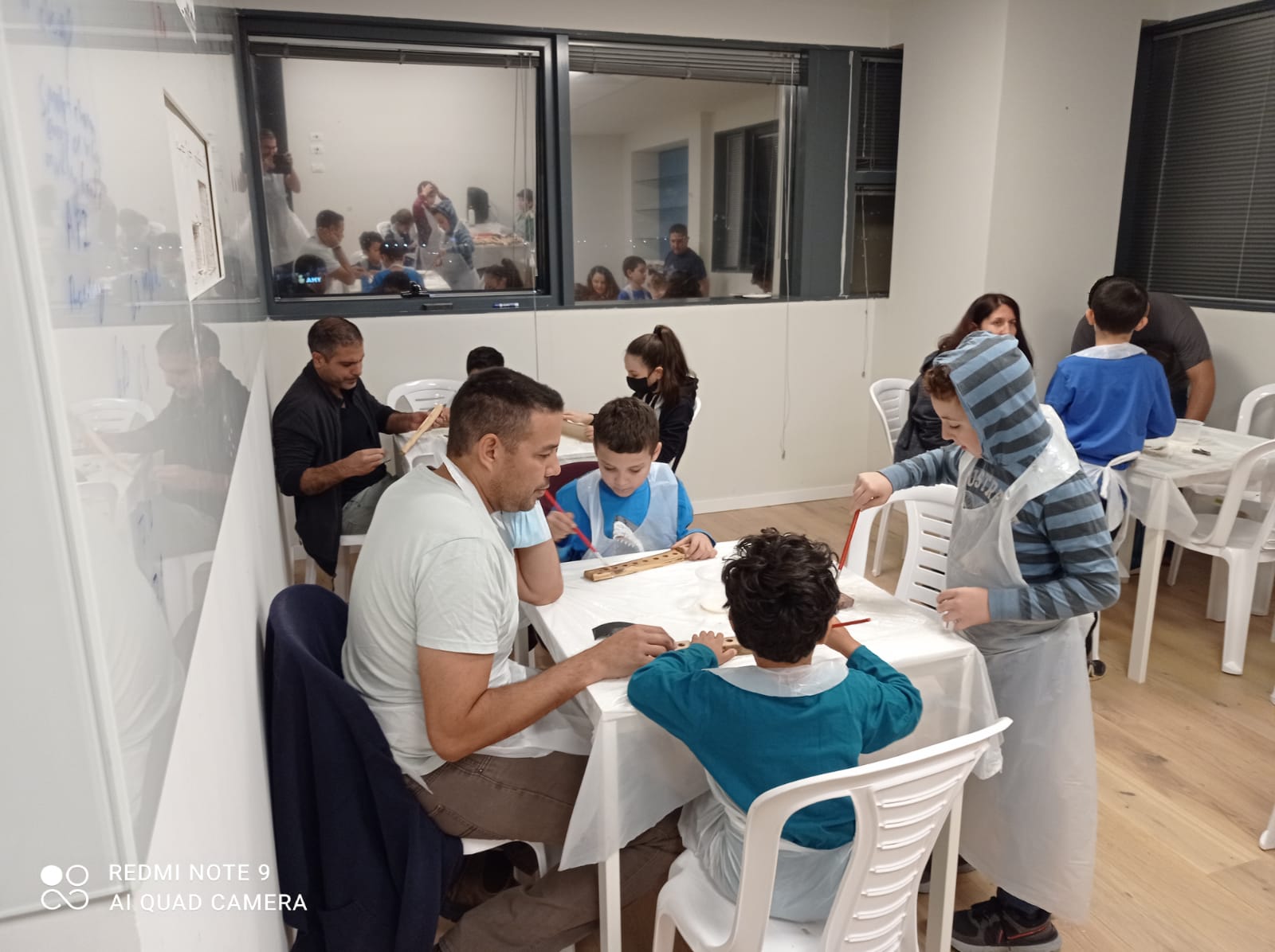 פעילות לחנוכה לילדים