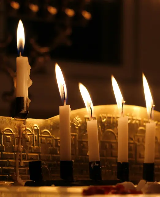 מתי מדליקים נר ראשון של חנוכה